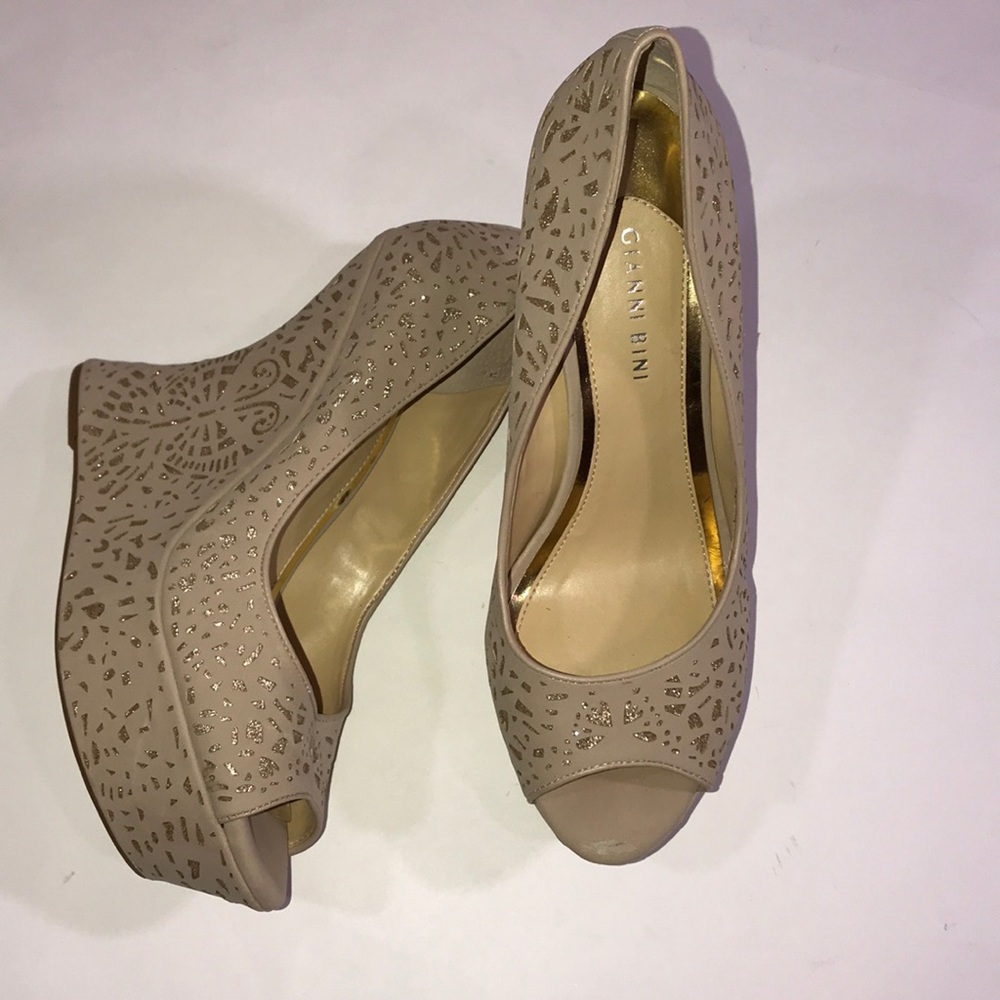 Gianni Bini wedge